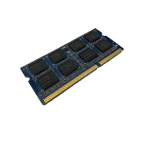 Nanya 4GB DDR3 RAM 2Rx8 PC3-10600S Laptop Memory (Used)