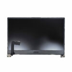 MSI MS-16Q4 LCD Assembly with Hinge and Camera – Genuine OEM Screen Panel