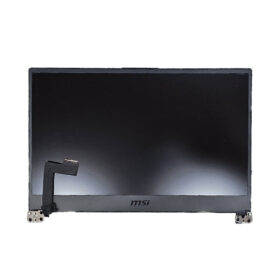 MSI MS-16Q4 LCD Assembly with Hinge and Camera – Genuine OEM Screen Panel