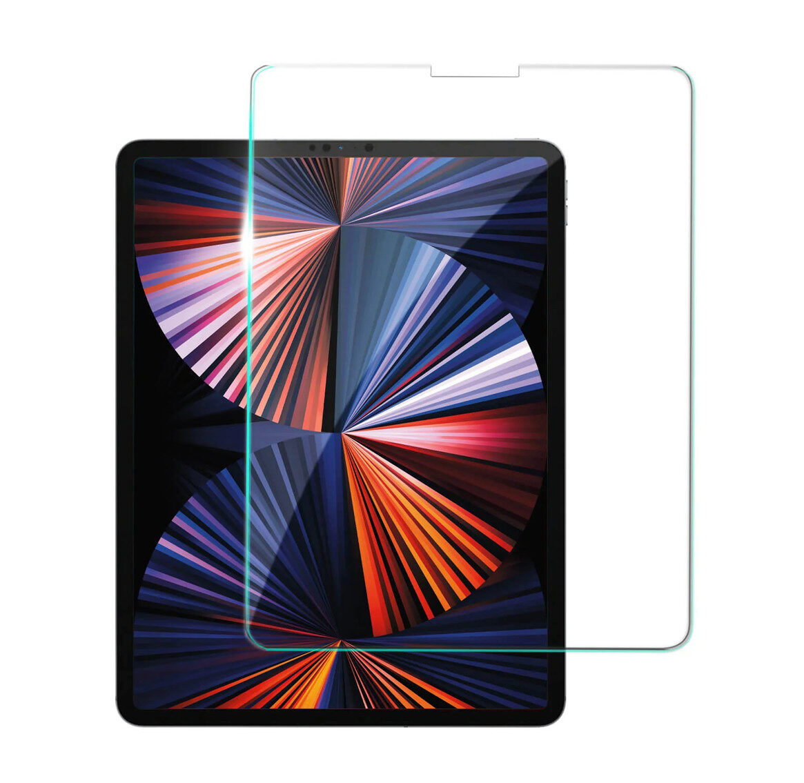 asd3343aa3 iPad 12.9 1x Glass Screen Protector – Brand New - Image 1