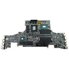 MSI MS-16Q4 Logic Board – Not Working, For Parts and Components Only