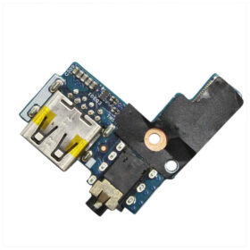 HP Pavilion x360 14-dh0018tu Audio/USB Board – Used – Genuine OEM I/O Side Board