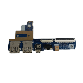 HP Envy 17 Series SB and Audio Daughterboard – Used – Genuine OEM USB & Audio Expansion Board