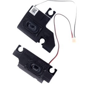 HP 813805-001 Front Speaker Assembly – Used – Genuine OEM Left & Right Speakers