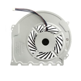 Nidec G85G12VS1AN-56J14 Cooling Fan – Used – Internal Console Cooling Fan (12V DC)