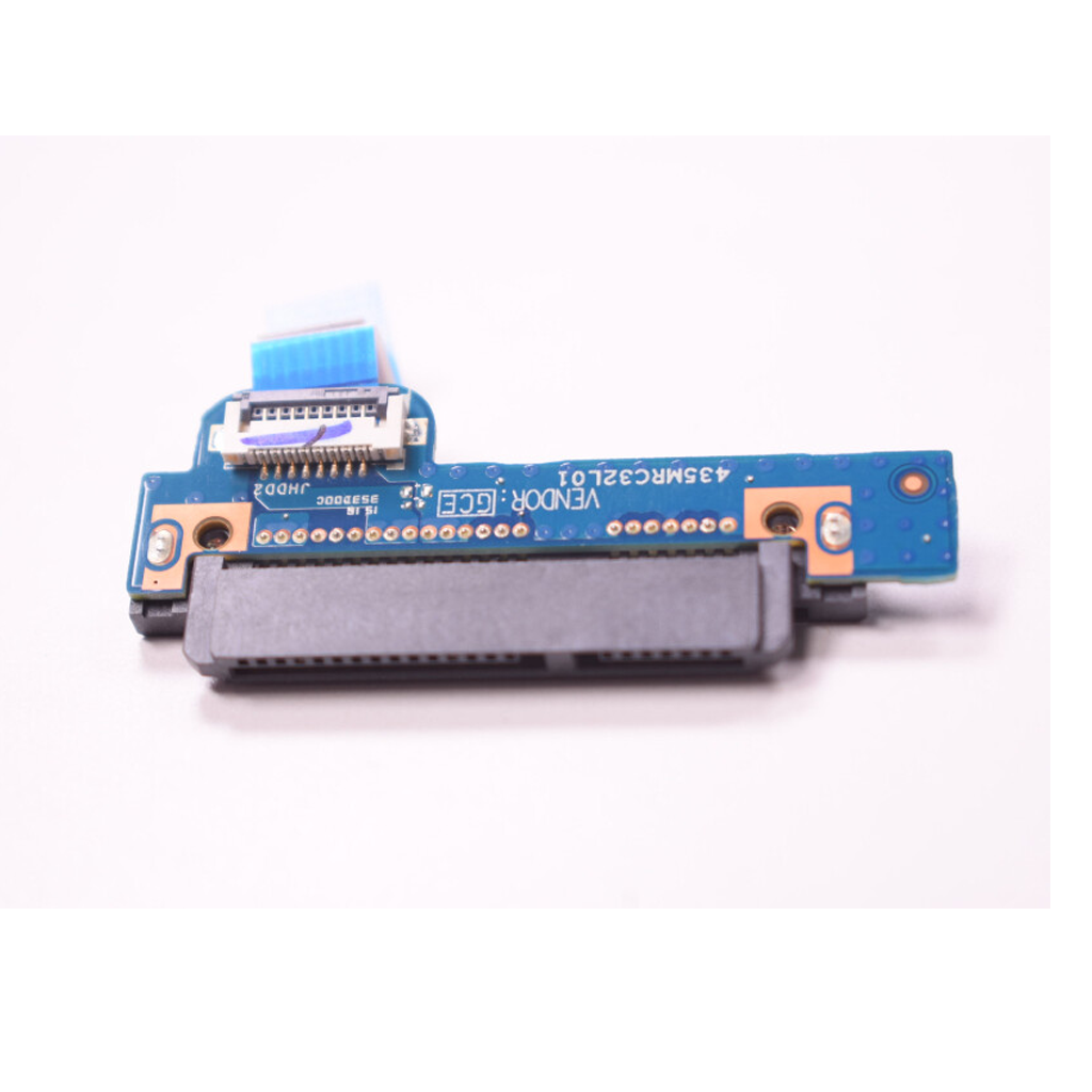 123asd123123aa HP Envy 17-N / M7-N Series HDD/SSD Connector Board – Used – Genuine OEM Hard Drive Interface Board - Image 1