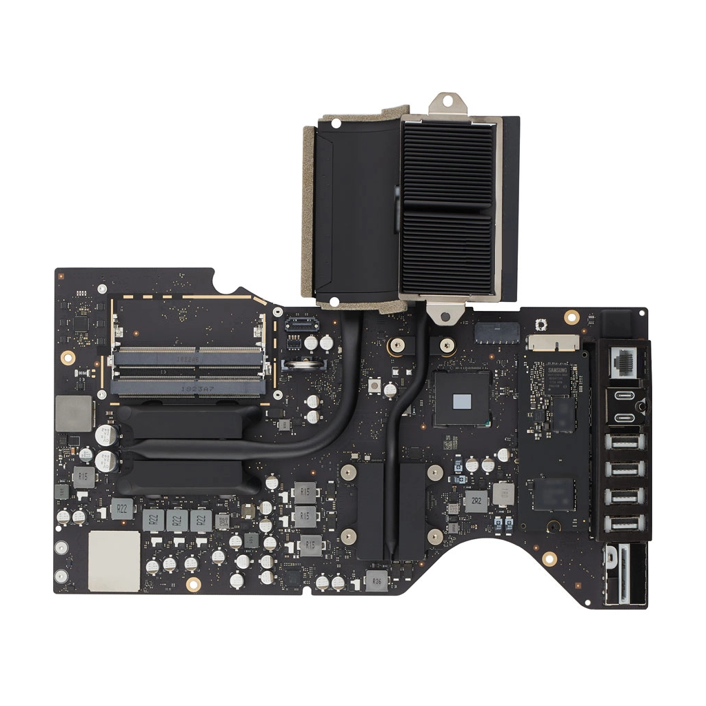 123asd231111 Apple iMac A2116 Logic Board Not Working | For Parts and Component Recovery - 21.5" 2019 Model - Image 1