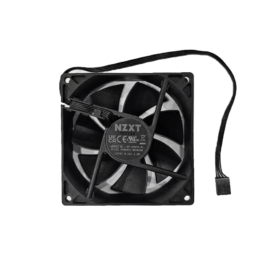 NZXT RF-92RC1-B1 92mm Cooling Fan – Used – OEM Case Fan with 3-Pin Connector