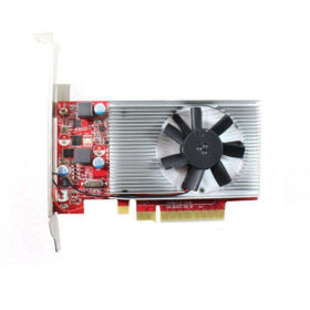 AMD Radeon R5 520 Graphics Card – Used – 2GB DDR3 GPU (HP L09404-001)