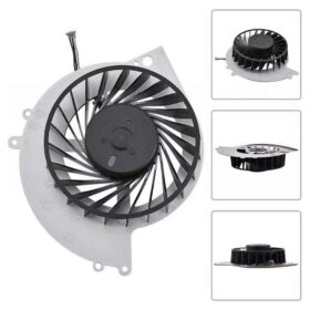 KSB0912HE Internal Cooling Fan – Used – 12V DC High-Speed Fan for Consoles and Electronics