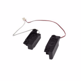 HP Envy 17 Series Rear Speaker Set (Left and Right) – Used – Genuine OEM Internal Audio Module