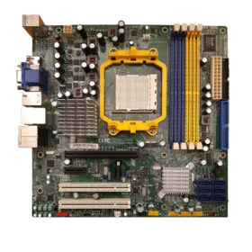 Foxconn RS780M03A1-8EKRS2HM Motherboard – For Parts and Components Only - Not Working