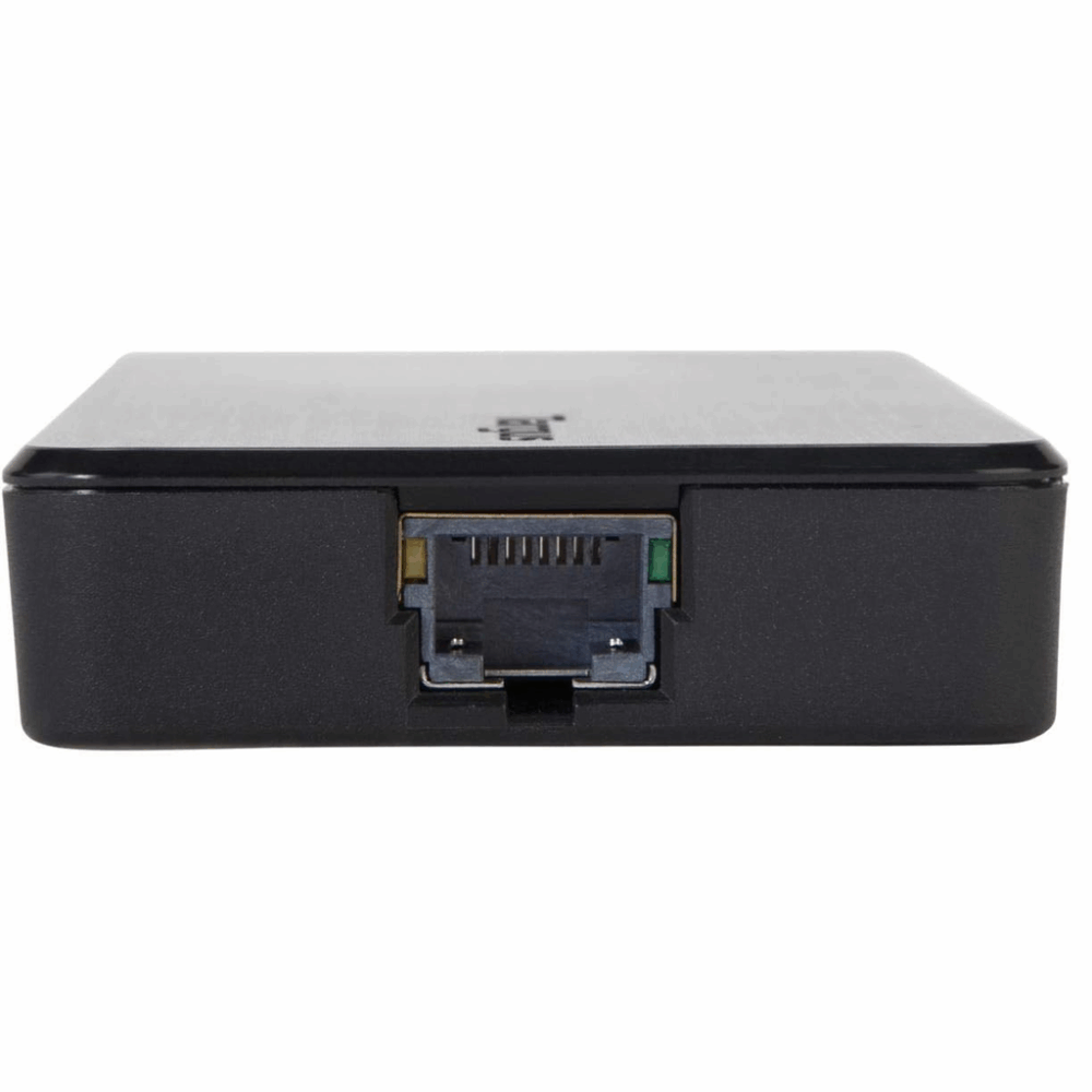 Targus USB 3.0 and USB-C Dual Travel Dock – Open Box – Compact Universal Docking Station (No Box) - Image 2