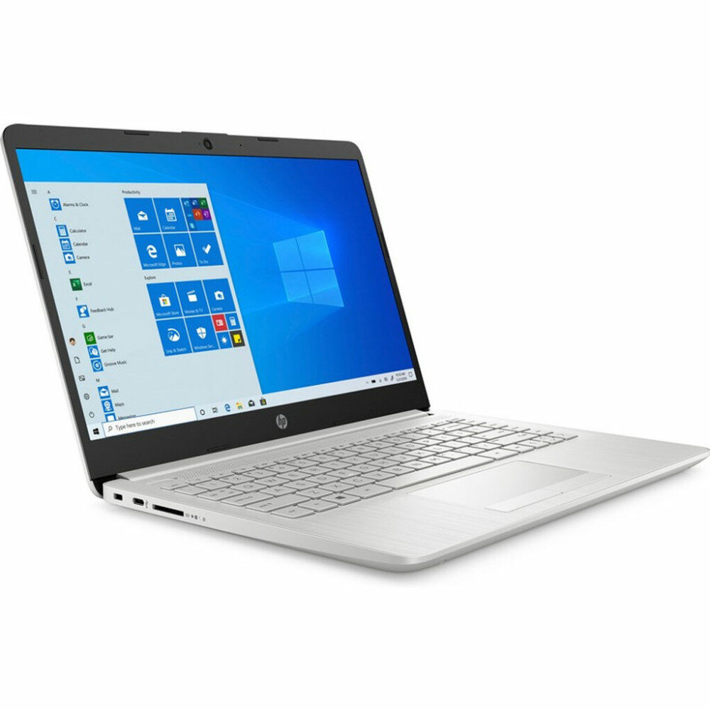 HP 14s-dk0087AU Laptop – Used – AMD A4-9125 / 4GB RAM / 128GB SSD / Windows 10 Home in S Mode - Image 2