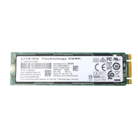 HP L15189-001 128GB M.2 2280 SATA III Solid State Drive SSD (Used)
