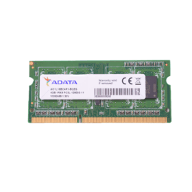 ADATA 4GB DDR3L PC3L-12800S SO-DIMM 1600MHz Laptop RAM Memory Module