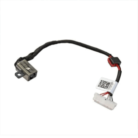 Dell Inspiron 15 3565 DC-In Power Jack Cable – Used – Genuine OEM Charging Port Harness