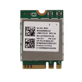 Realtek RTL8822BE 802.11ac Wi-Fi + Bluetooth 4.1 NGFF (M.2) wireless adapter