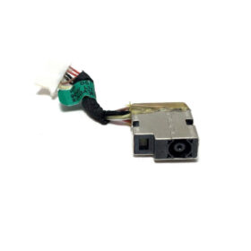 HP Pavilion x360 14-dh0018tu DC Power Jack – Used – Genuine OEM Charging Port Cable