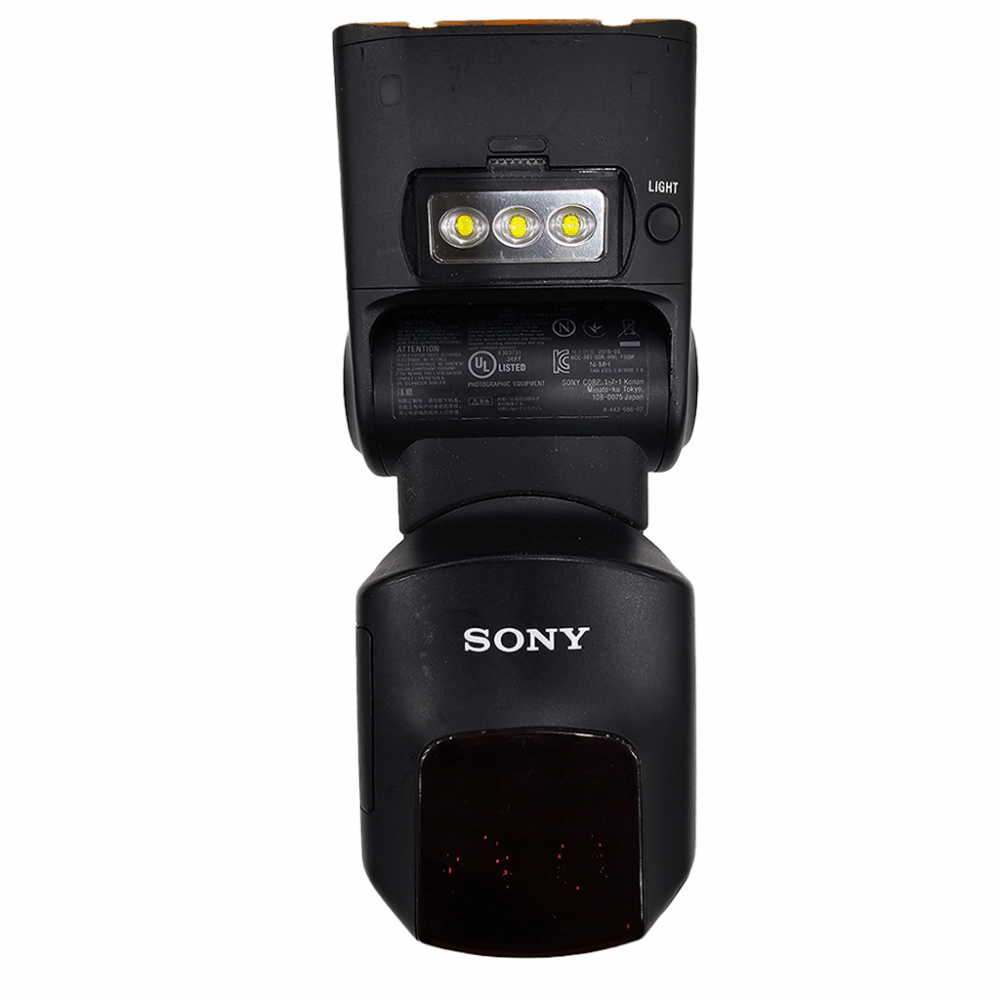 Sony HVL-F60M External Flash for Sony Cameras – Not Functioning, For Parts Only - Image 4
