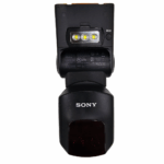 Sony HVL-F60M External Flash for Sony Cameras – Not Functioning, For Parts Only - Image 4