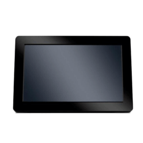 Toshiba JournE F801 8" Digital Photo Frame with Touch Controls – Open Box (Never Used)