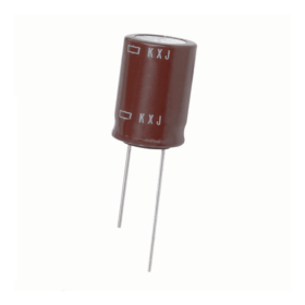 KXJ 450V 15µF Radial Electrolytic Capacitor High Voltage ( 1pcs )