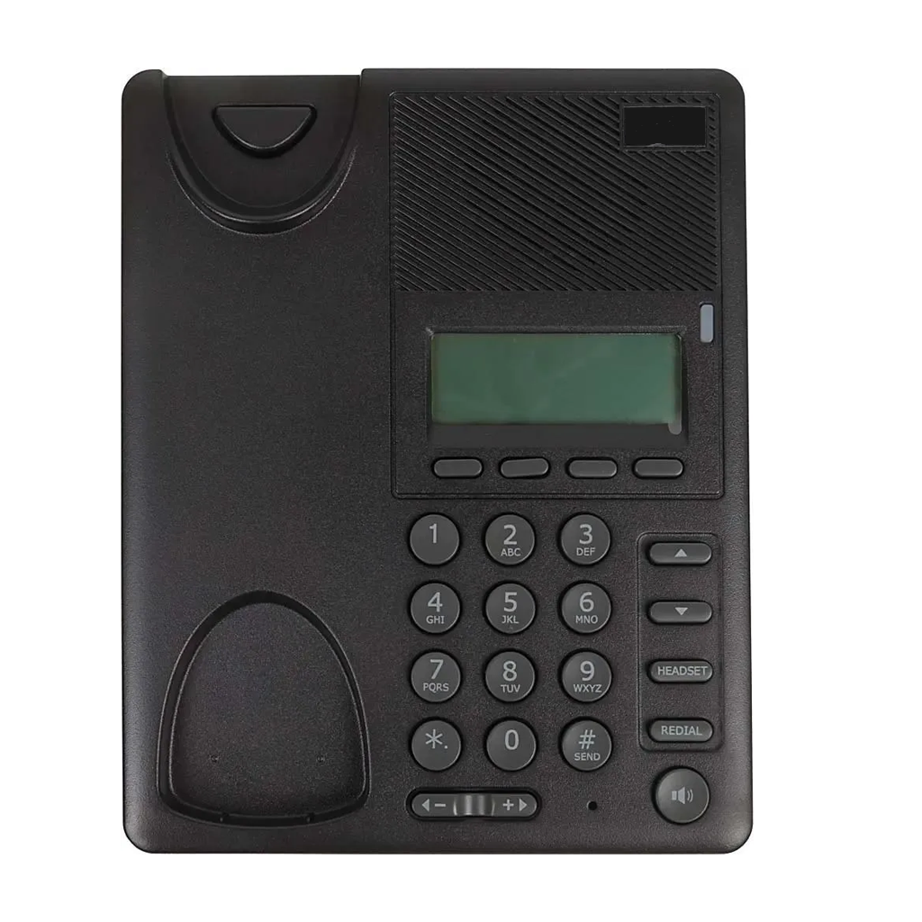 123asdadsa D-Link DPH-120S/F1 IP Phone with WAN & LAN Ports – Open Box - Image 1