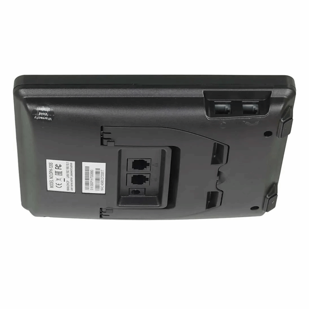 D-Link DPH-120S/F1 IP Phone with WAN & LAN Ports – Open Box - Image 4