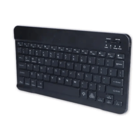 Anko 43244010 Bluetooth Wireless RGB Backlit Ultra-Thin Keyboard – Used