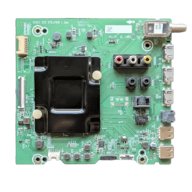 Hisense 65S8 Donor Logic Board – Not Functioning, For Parts and Components Only