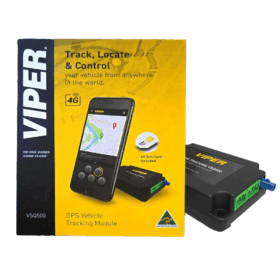 Viper VSQ500 Smart Home Control Unit – Open Box (Never Used)