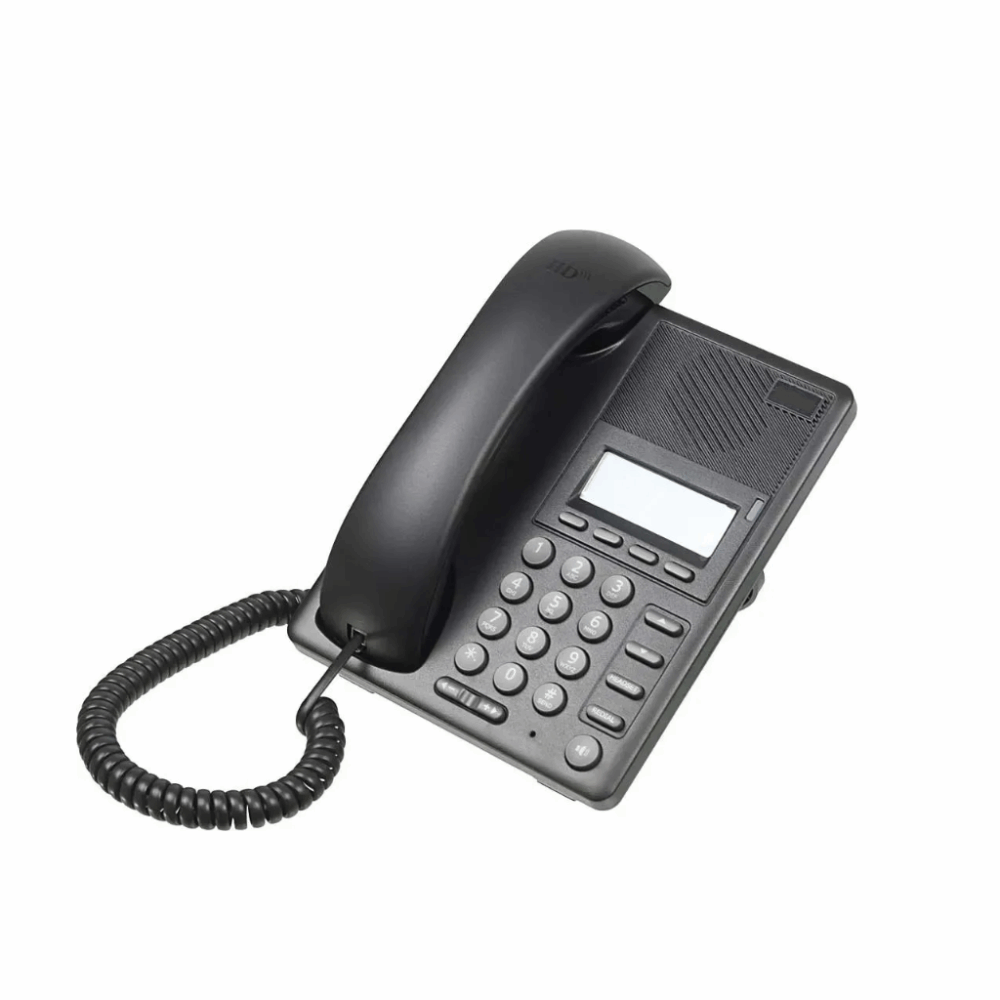 D-Link DPH-120S/F1 IP Phone with WAN & LAN Ports – Open Box - Image 2