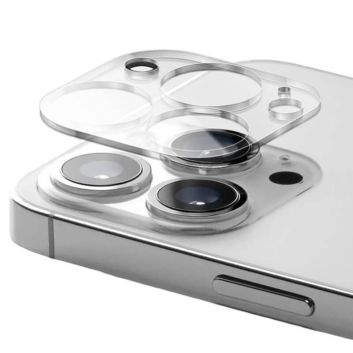 1123asd2 iPhone 11–15 Series Camera Lens Glass Protector – Universal Tempered Shield for All iPhone Models - Image 1