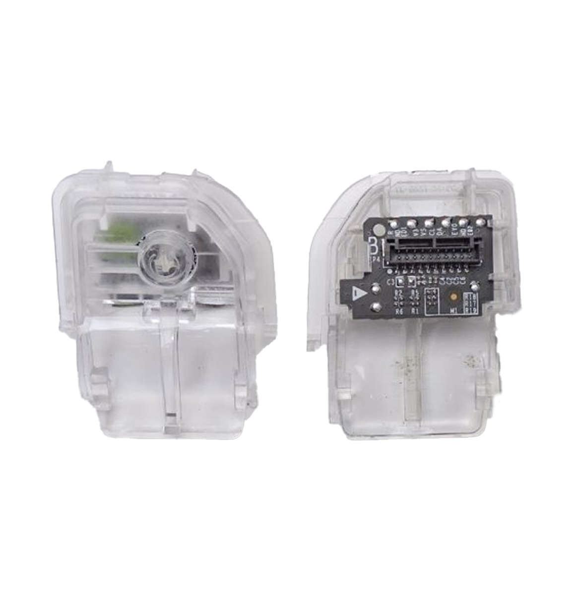 12312321556 Hisense 55A7KAU IR Sensor / Button Board - Image 1