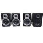 Edifier S550 Encore 5.1 Speaker System Powerful Surround Sound with Subwoofer - Image 2