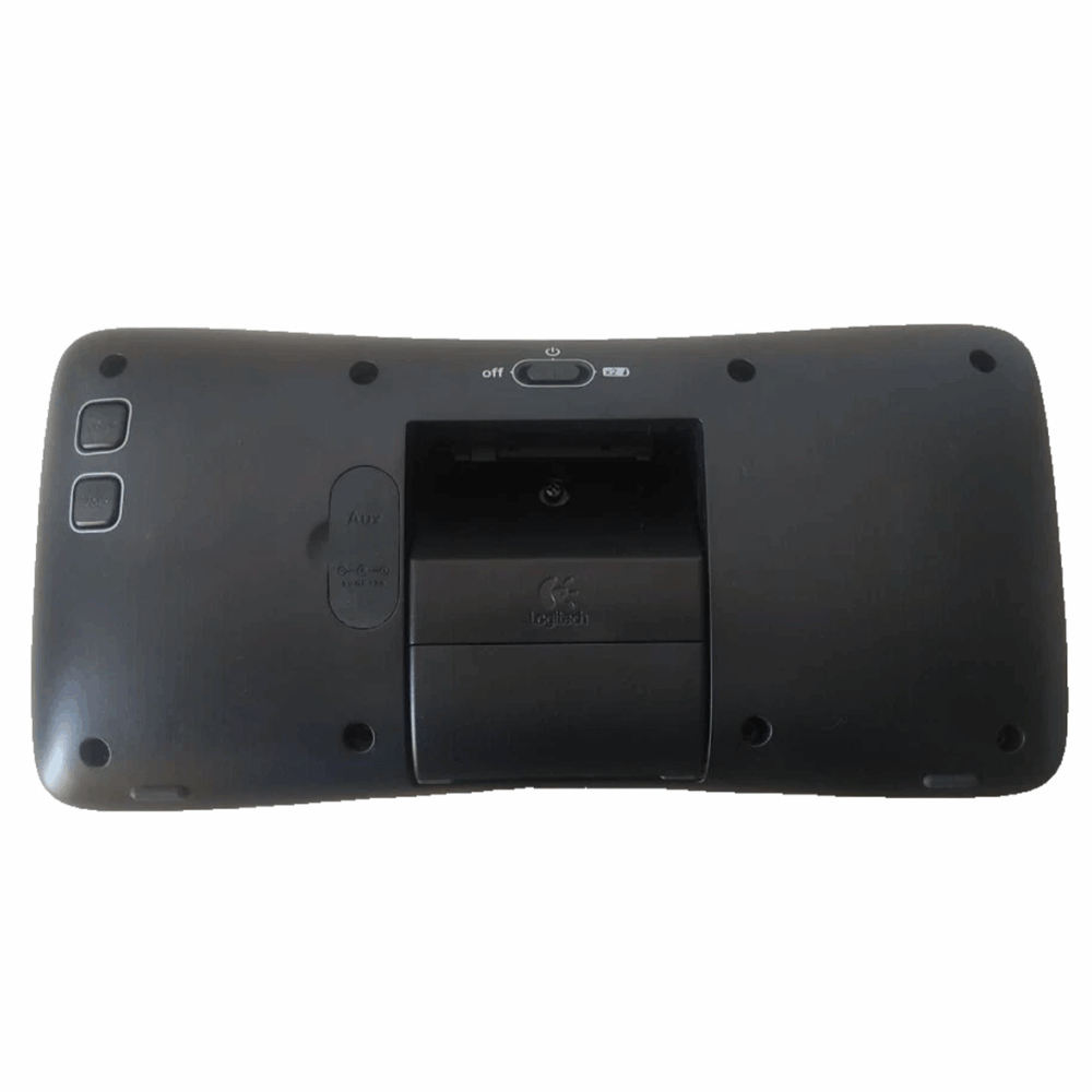 Logitech S315i Rechargeable Portable Speaker Dock for iPod iPhone - Image 2