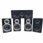 Edifier S550 Encore 5.1 Speaker System Powerful Surround Sound with Subwoofer