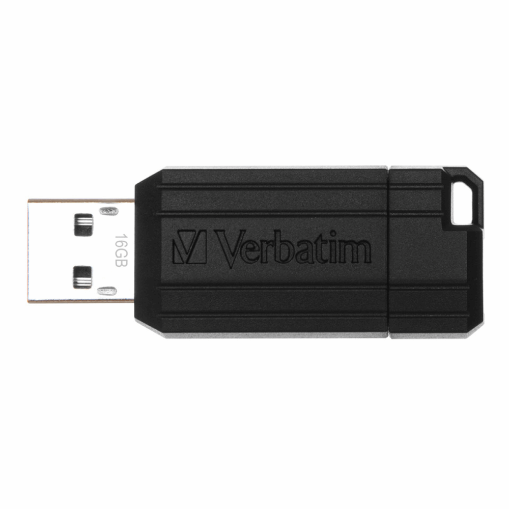 Verbatim Store 'n' Go USB Drive 16GB Black - Image 2