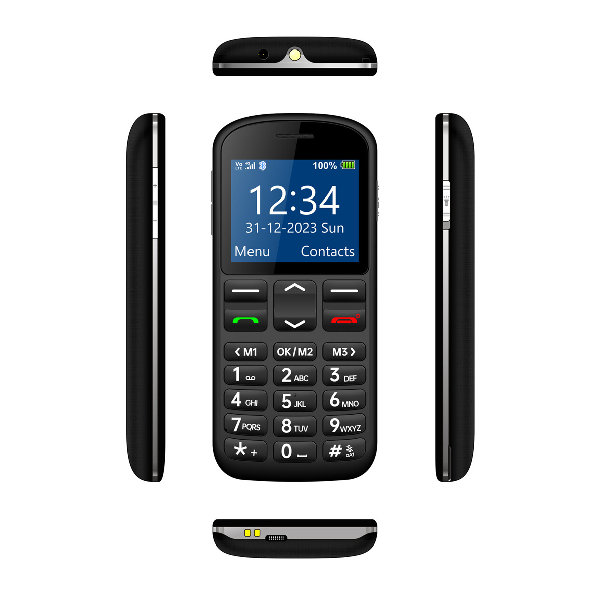 213ad123a13 Opel Mobile BigButton M 4G - Image 1