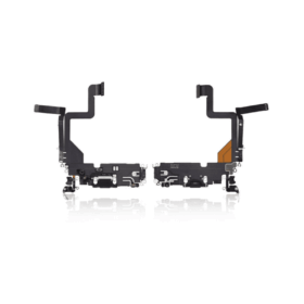 iPhone 13 Pro Charging Port Flex Cable Lightning Connector Replacement Part