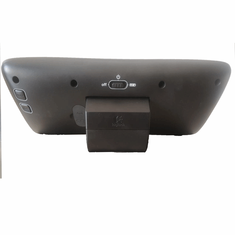 Logitech S315i Rechargeable Portable Speaker Dock for iPod iPhone - Image 5