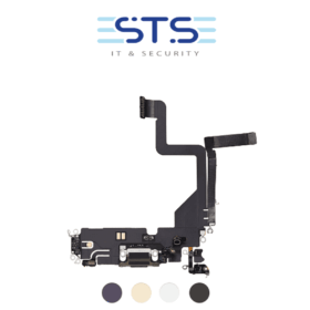 iPhone 14 Pro Charging Port Flex Cable – Lightning Connector Replacement Part