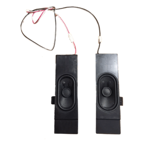 Hisense TV 58S5 Genuine Internal Speaker Set – Left & Right Speakers for Repair or Replacement