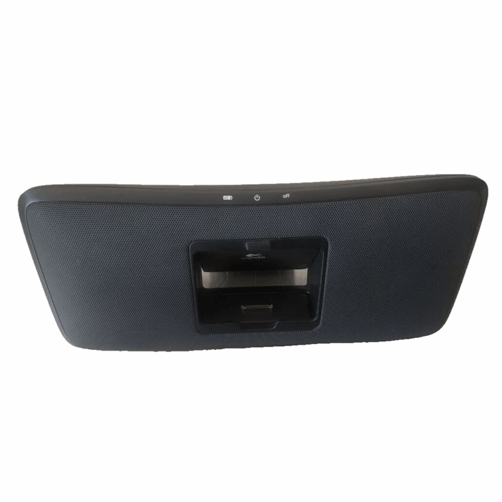 Logitech S315i Rechargeable Portable Speaker Dock for iPod iPhone - Image 3