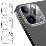 iPhone 11–15 Series Camera Lens Glass Protector – Universal Tempered Shield for All iPhone Models - Image 2