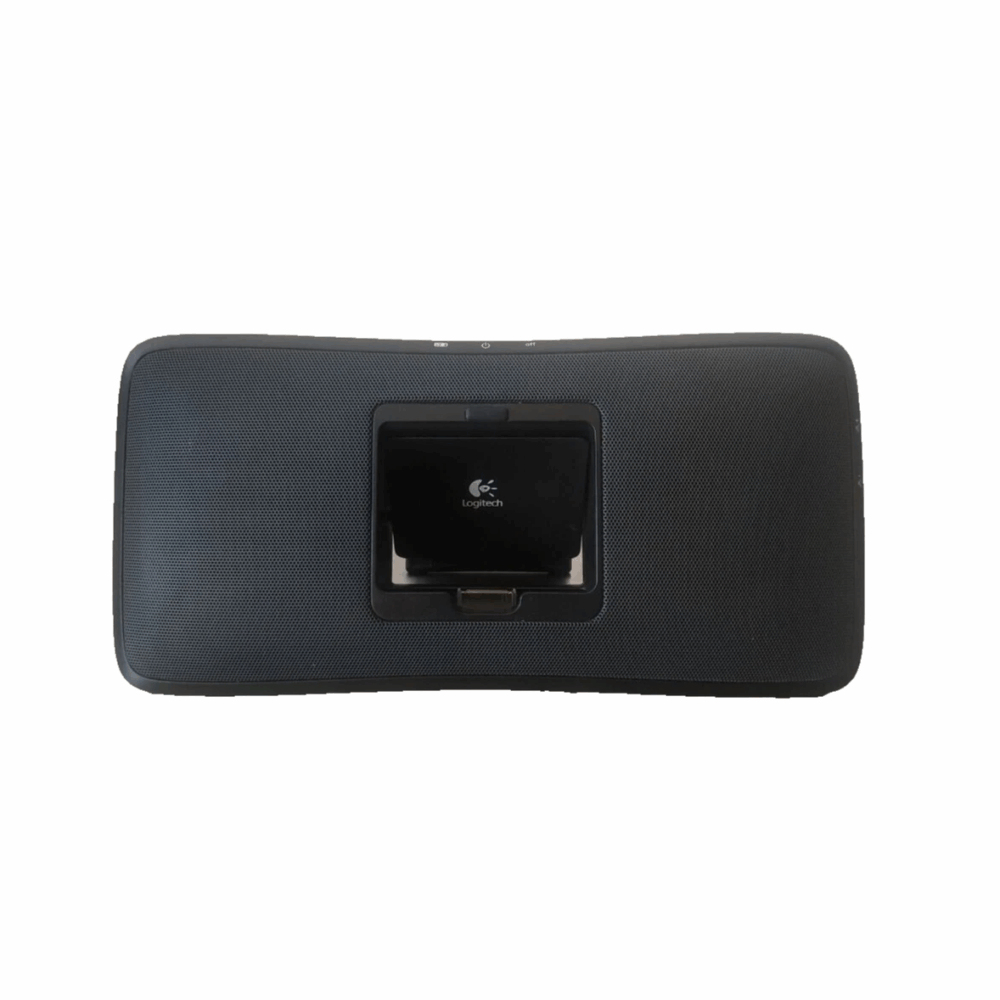 Logitech S315i Rechargeable Portable Speaker Dock for iPod iPhone - Image 4
