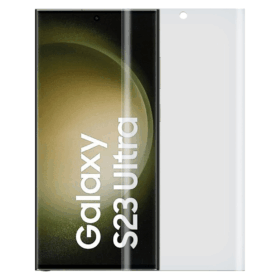 Samsung Galaxy S23 Ultra Film Screen Protector – Precision Fit Anti-Scratch Protective Layer