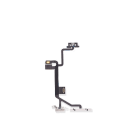 iPhone 8 SE2 SE3 Compatible Power Volume Flex Cable Button Control Replacement