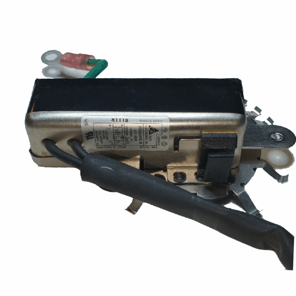 Apple iMac A1224 / A1225 IEC Power Supply Inlet – Used Internal AC Socket Connector - Image 2